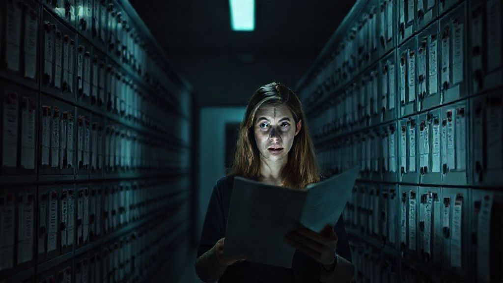 Le Dossier Fantôme